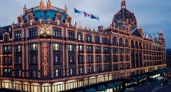 Harrods and the Call of Luxury Retail