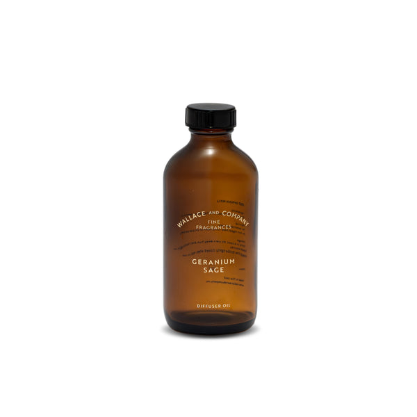 Geranium Sage Reed Diffuser Oil