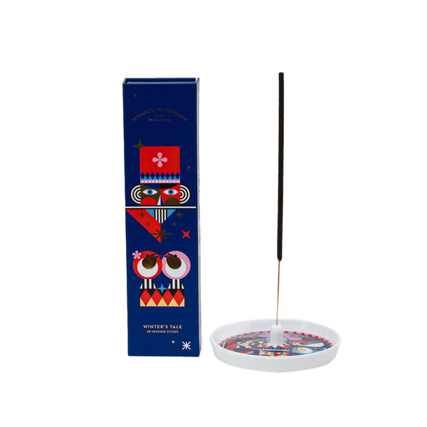 Winters Tale Incense Sticks