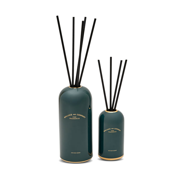 Vetiver Cedar Reed Diffuser