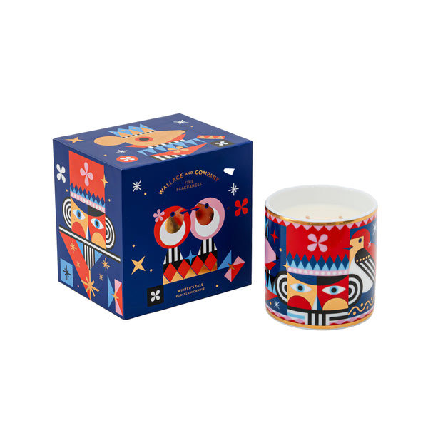 Winters Tale Candle 450ml