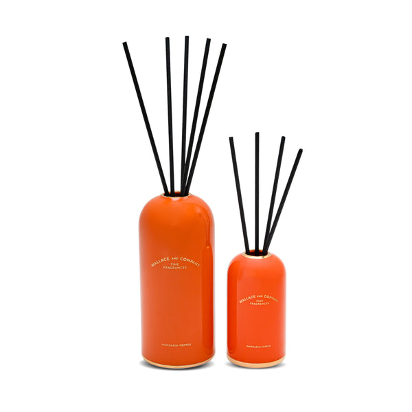 Mandarin Pepper Reed Diffuser