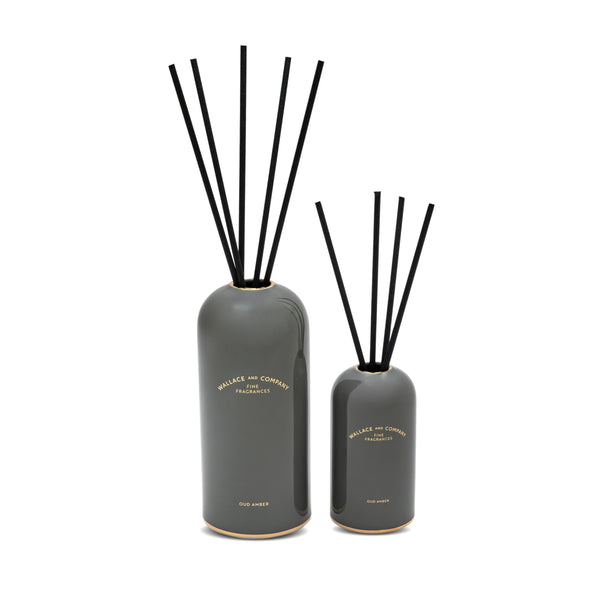 Oud Amber Reed Diffuser