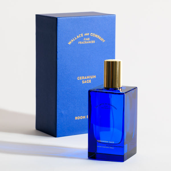 GERANIUM SAGE 100ML ROOM SPRAY