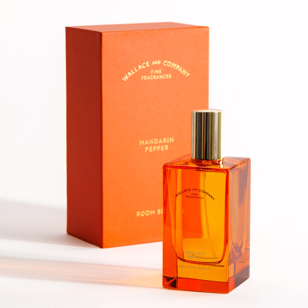 MANDARIN PEPPER 100ML ROOM SPRAY