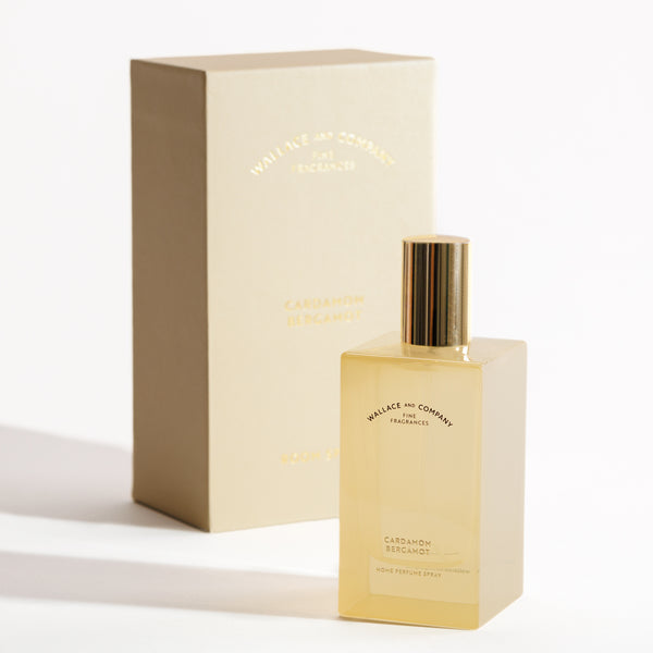 CARDAMOM BERGAMOT 100ML ROOM SPRAY