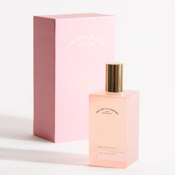 ROSE GERANIUM 100ML ROOM SPRAY