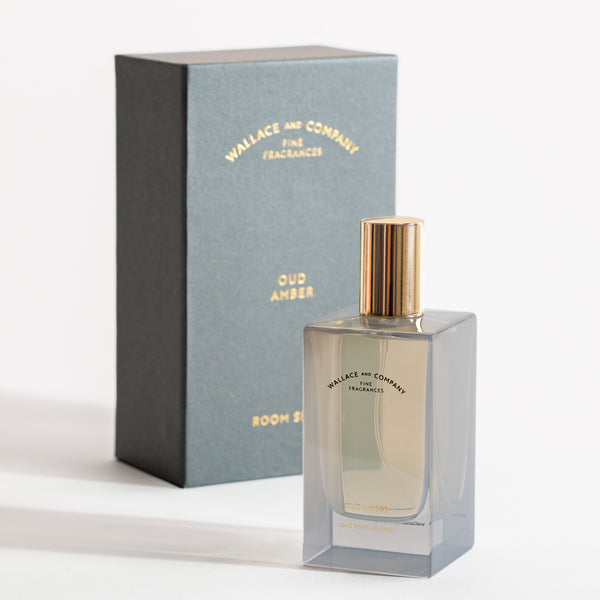 OUD AMBER 100ML ROOM SPRAY