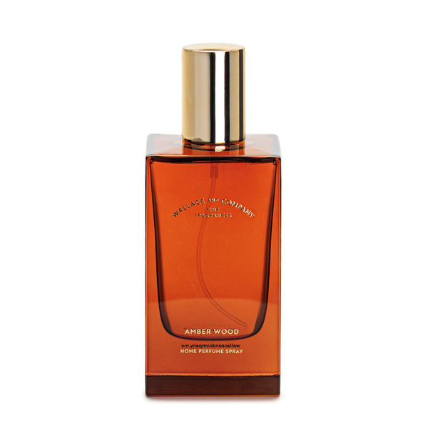 AMBER WOOD 100ML ROOM SPRAY