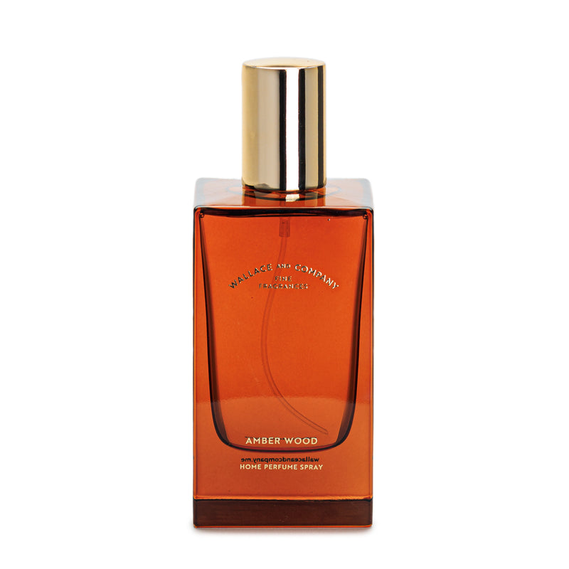 AMBER WOOD 100ML ROOM SPRAY