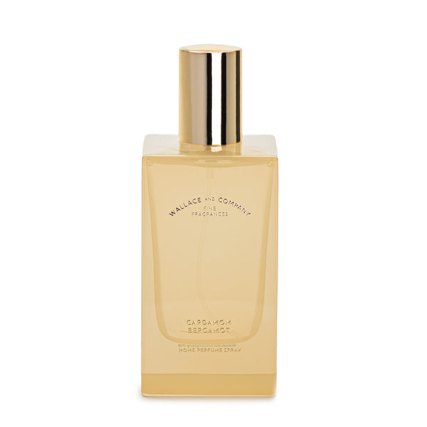 CARDAMOM BERGAMOT 100ML ROOM SPRAY