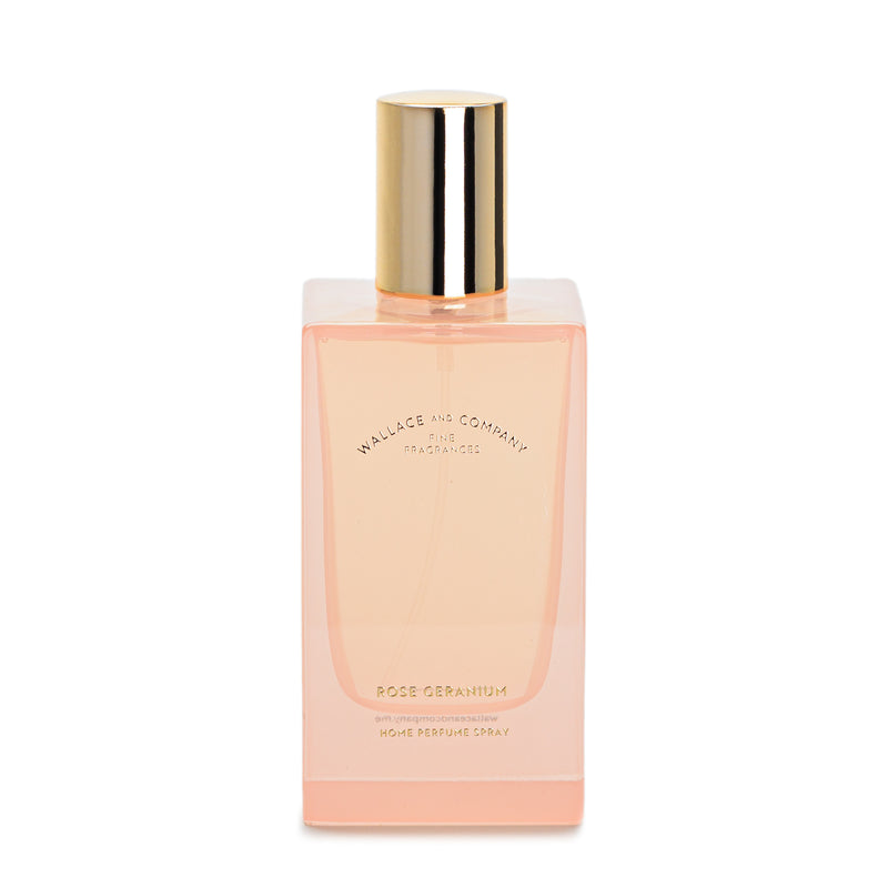 ROSE GERANIUM 100ML ROOM SPRAY