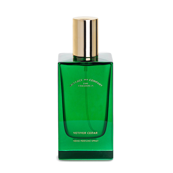 VETIVER CEDAR 100ML ROOM SPRAY