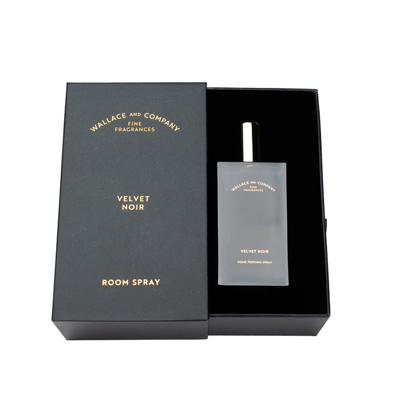 VELVET NOIR 100ML ROOM SPRAY