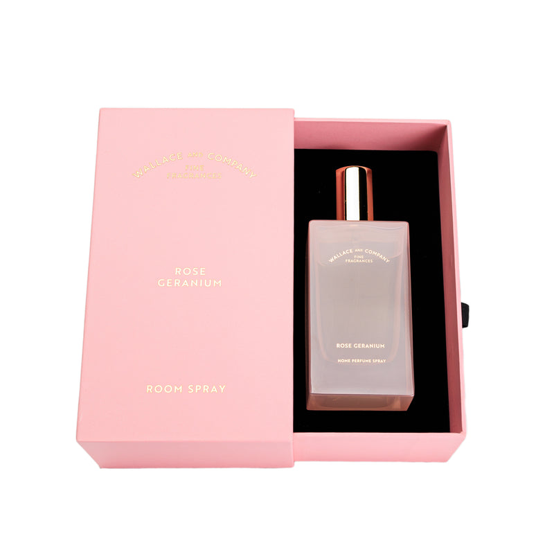 ROSE GERANIUM 100ML ROOM SPRAY