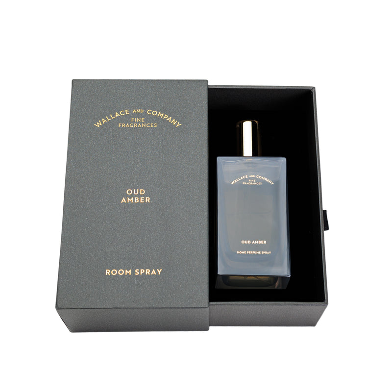 OUD AMBER 100ML ROOM SPRAY