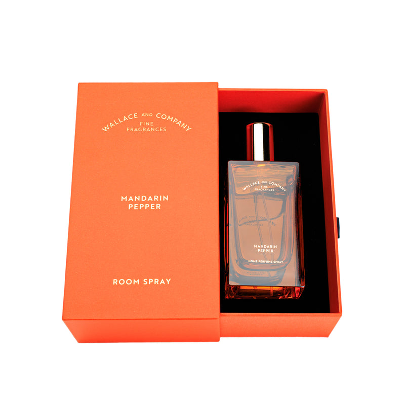 MANDARIN PEPPER 100ML ROOM SPRAY