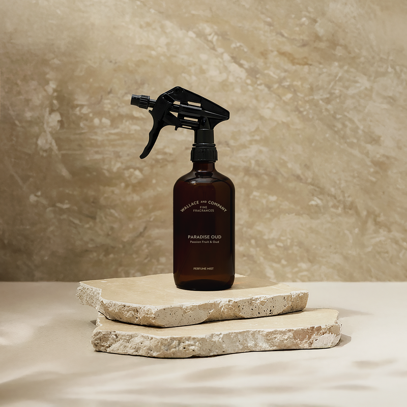 NEW: Paradise Oud Perfume Mist