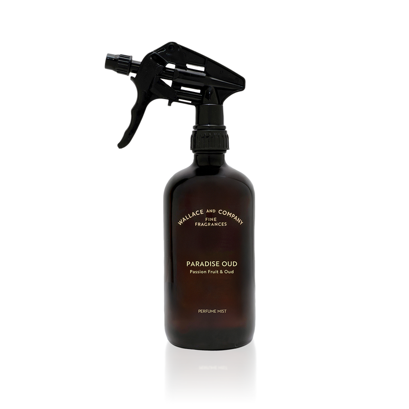 NEW: Paradise Oud Perfume Mist