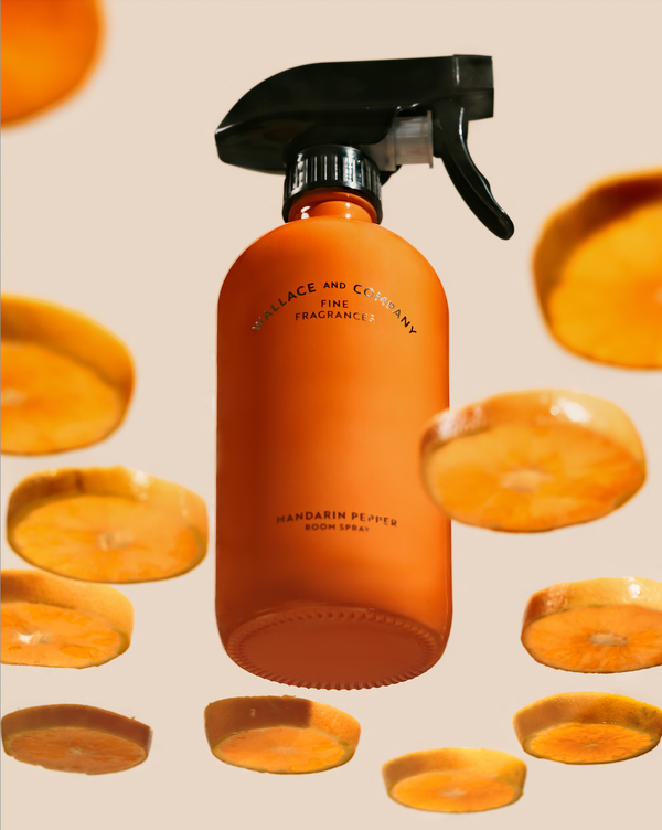 Mandarin Pepper Room Spray