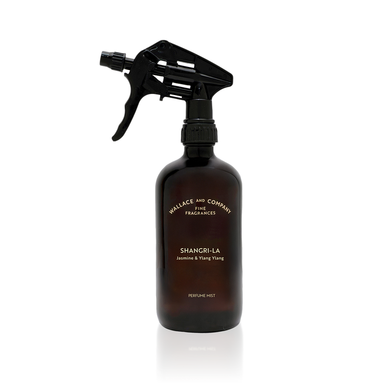NEW: Shangri-La Perfume Mist