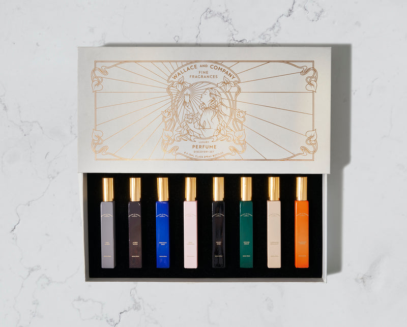 Home Perfume Discovery Set