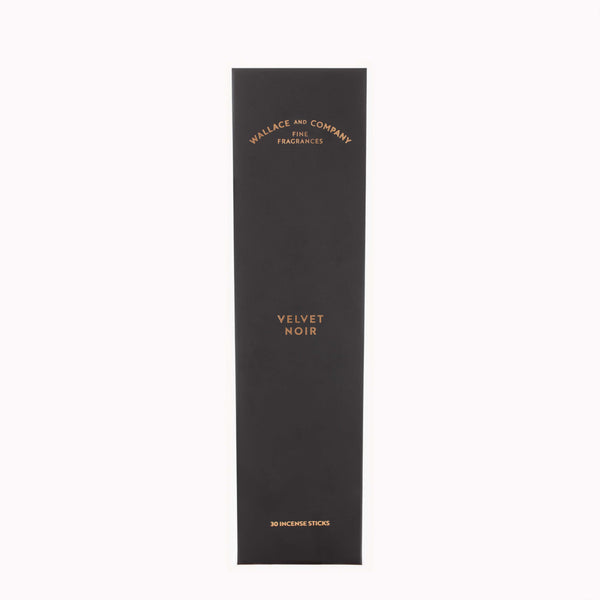 Velvet Noir Luxury Incense Sticks