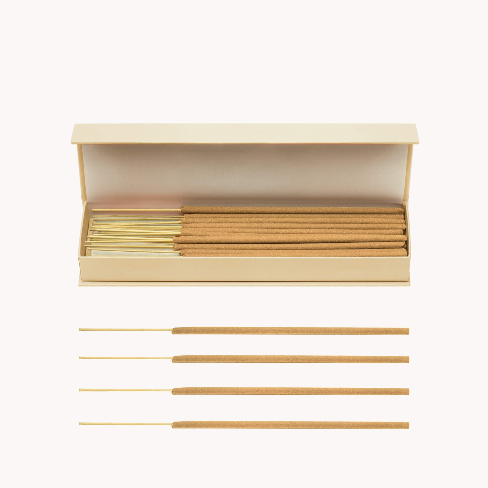 Cardamom Bergamot Luxury Incense Sticks – Wallace and Company