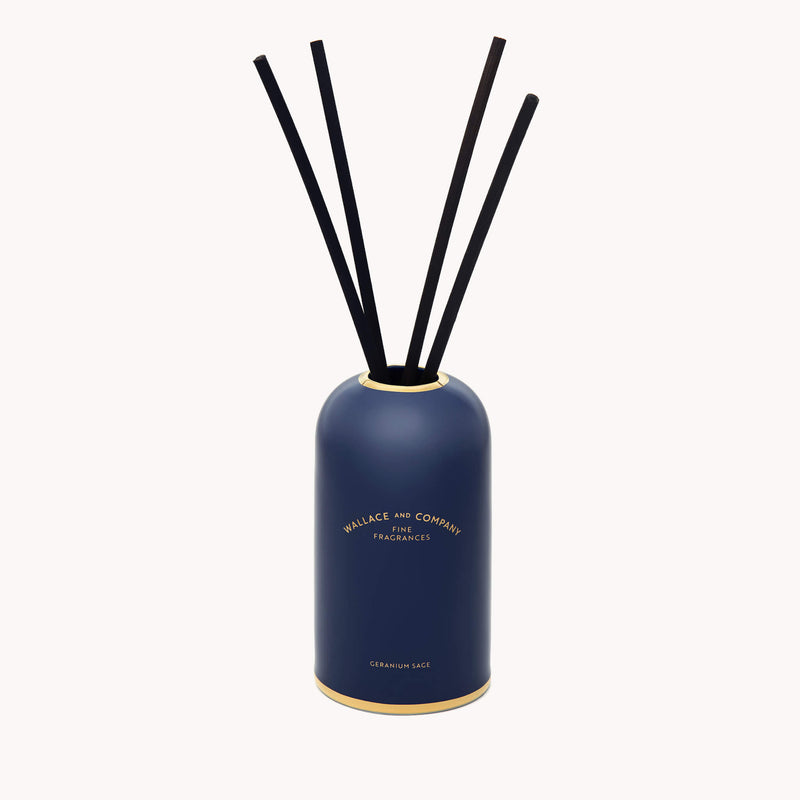 Geranium Sage Reed Diffuser