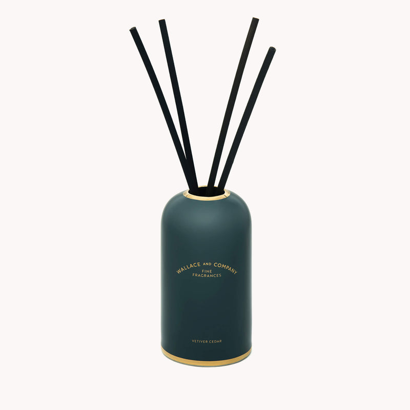 Vetiver Cedar Reed Diffuser