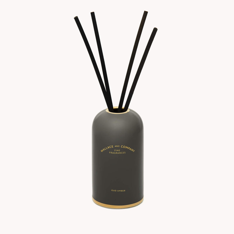 Oud Amber Reed Diffuser