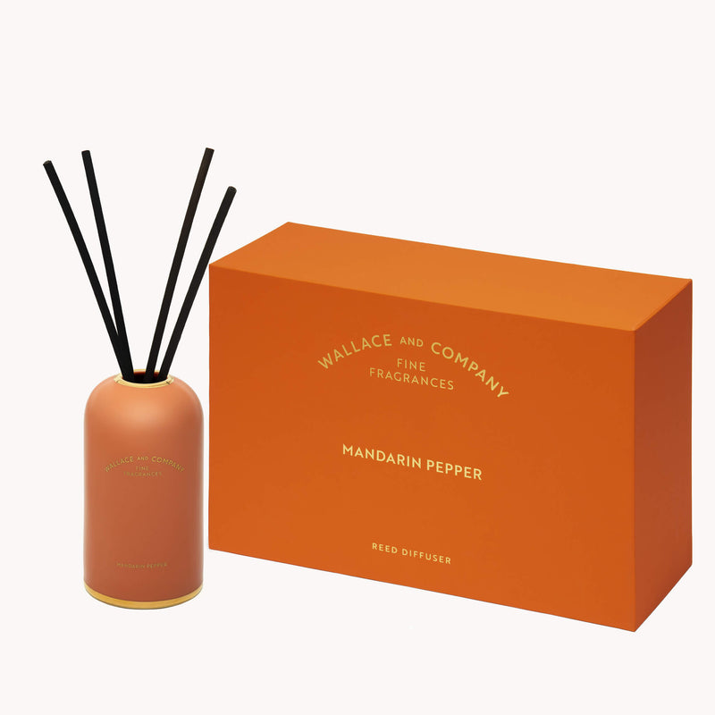 Mandarin Pepper Reed Diffuser